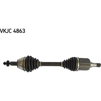 Hřídel nápravy Hnací hřídel SKF VKJC 4863