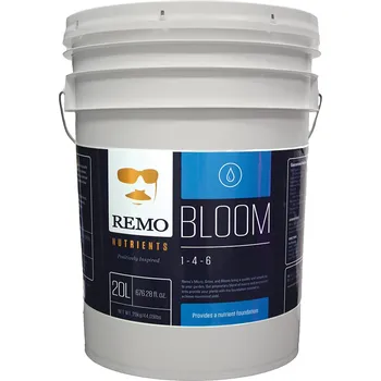 Hnojivo Hnojivo Remo Nutrients Remo Bloom Objem: 20l
