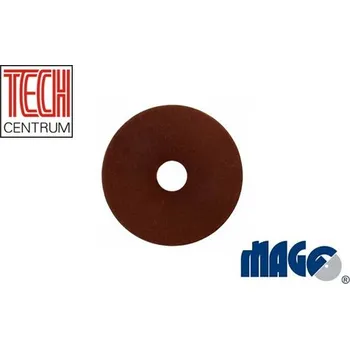 Příslušenství k brusce TYROLIT Kotouč brusný zaoblený T1F 108x4,5x23,2 R2,25 98A97A80K9V40 na ŘETĚZY P030007 MAGG