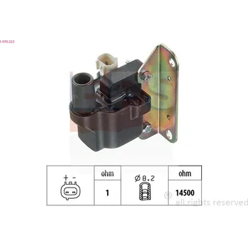 Zapalovací cívka Zapalovací cívka EPS 1.970.233
