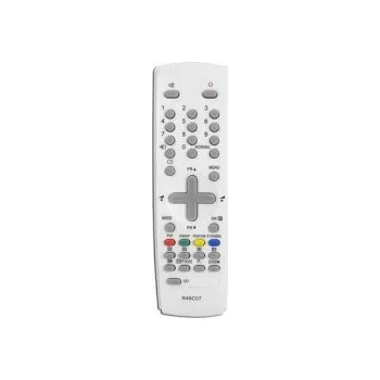 Dálkový ovladač Daewoo R49C05 /R49C07 náhradní dálkový ovladač DLT , Sada vč. baterie