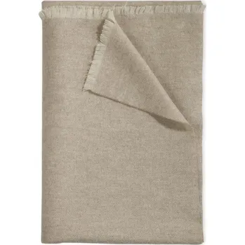 deka Vlněný pléd Curt Bauer - smoke