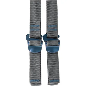 Vodácké vybavení Popruh Sea to Summit Accessory Strap with Hook Buckle 20mm Webbing velikost: 1,5 m, barva: modrá