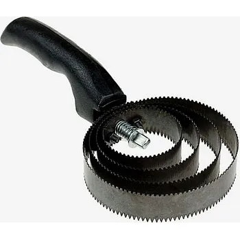 Čištění pro koně Hřbílko koňské spirálové Horze černé