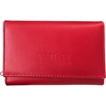 Peněženka Peněženka Wild 885-390 Barva: červená