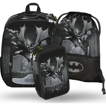 BAAGL Shelly 3dílný set, Batman Dark City