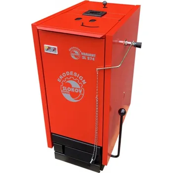 Kotel Slokov kovo a.s. Kotel na uhlí Slokov Variant SL27E - 27kW