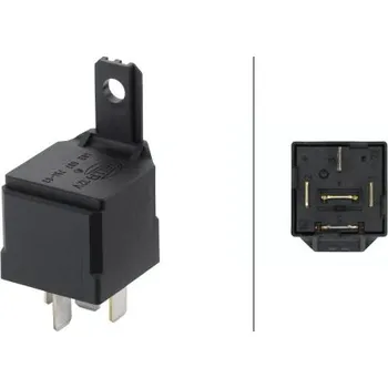 Relé, pracovní proud HELLA 4RD 007 794-031