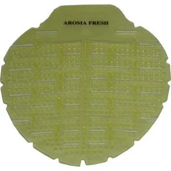 WC čistič Mřížka do pisoáru gelová Aromafresh Citrus