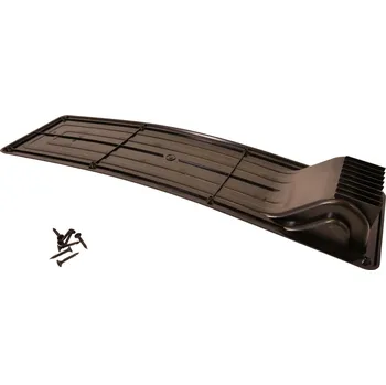 Sedlo na kolo DOMYOS Kryt sedla Woodrow