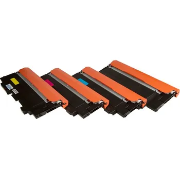 TonerPartner Multipack za SAMSUNG SU375A, kompatibilní toner CMYK sada