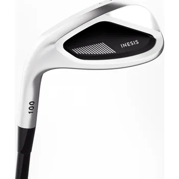 Golfová hůl INESIS Wedge 100 | Pro leváky | Regular | Grafit | 56° VELIKOST 2