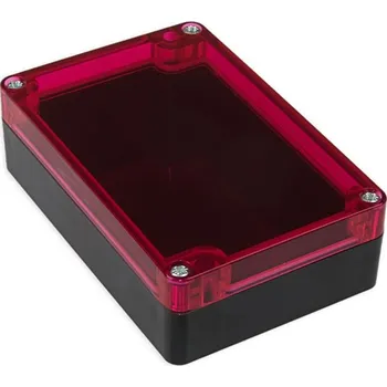 Dárková krabička Maszczyk Plastová krabička KM-177BKTrR