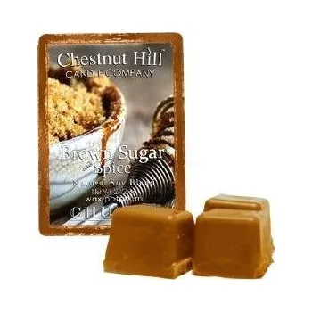 vonný vosk Chestnut Hill Candle Vonný Vosk Brown Sugar Spice, 85 g brutto