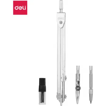 Dětské zboží Kružítko kovové - nerezové