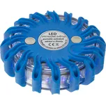LED výstražné světlo WL-H01BLU LED modré
