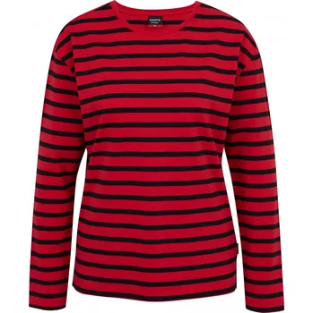 Dámské triko SAM 73 Prudence červené Velikost: XS