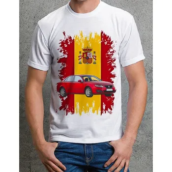 Pánské tričko tričko Seat Exeo 152