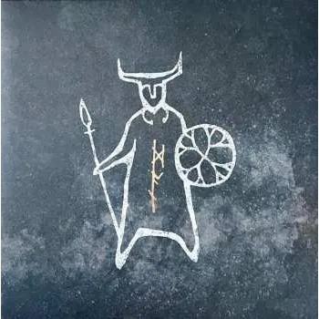 Zahraniční hudba LP Sowulo: Mann CLR | LTD 2023 Gold Coloured Vinyl Limited Edition