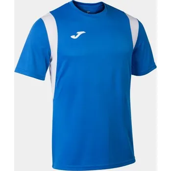 Chlapecké tričko Pánské/Chlapecké sportovní tričko JOMA T-SHIRT ROYAL S/S Velikost: L, Barva: ROYAL