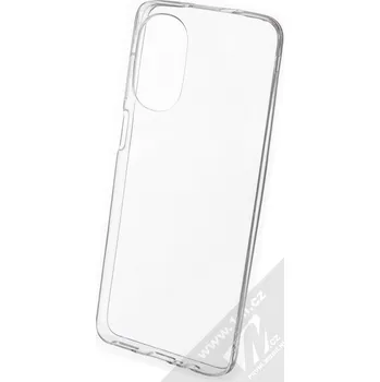 Pouzdro na mobilní telefon 1Mcz TPU ochranný kryt pro Motorola Moto G52 průhledná (transparent)