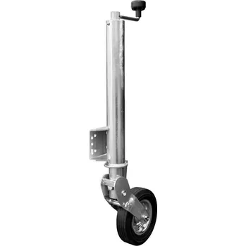 Auto-moto Automatické opěrné kolo 60 mm UNITRAILER pro přívěsy