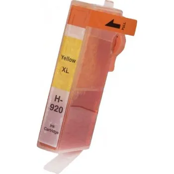 TonerPartner za HP CD974AE, kompatibilní toner žlutá