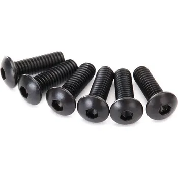 Šroub Traxxas šroub imbus M2.5x8mm válcová hlava (6) - expresní doprava
