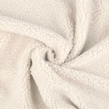 Český výrobce dekorační látka Bílá metráž