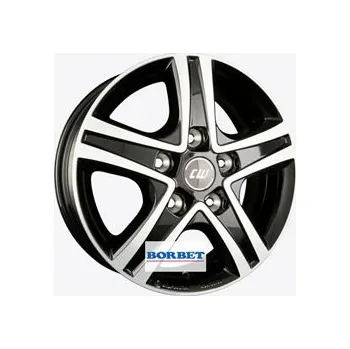 Auto-moto BORBET CWD 6x16 5x130 ET68 CB78,1 495882BO