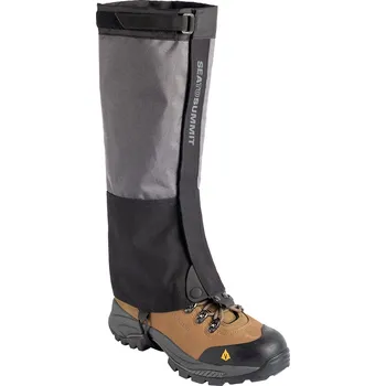 Cyklistické návleky Návleky Sea to Summit Overland Gaiters velikost: Medium, barva: šedá