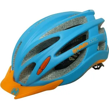 Přilba HAVEN TOLTEC II blue/orange
