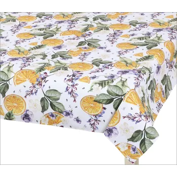 ubrus Brotex Ubrus pomeranč Rozměr: 140x200