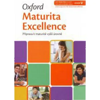 Oxford Maturita Excellence - E. Paulerová, Danica Gondová, H....