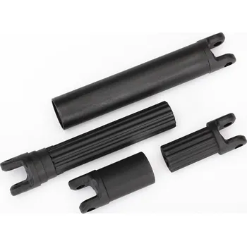 RC náhradní díl Traxxas centrální hřídele - expresní doprava