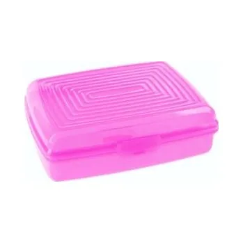 Svačinový box Orion Svačinový box růžový