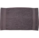 Tegatex Bavlněný ručník malý - tmavě šedý Velikost: 30*50 cm