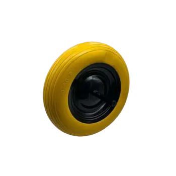 Pojezdové kolečko Kolečko s hřídelí, 370mm, DNN370x85-20 hřídel NL243