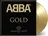 Gold: Greatest Hits - ABBA, [2LP] (Gold Vinyl Edition) 