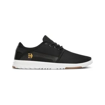 Pánské tenisky Boty Etnies SCOUT Black/White/Gum velikost 38.5