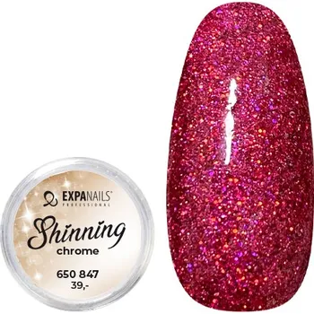 Třpytky - Shining Chrome glitter č.7 - 2g