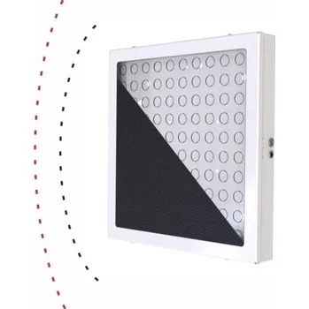 Rušička signálu Secutron Rušička mikrofonů na zeď či stropy BDA-5