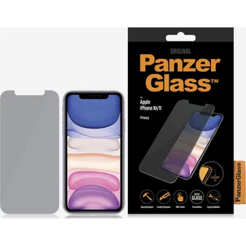 Telefonní příslušenství PanzerGlass Privacy Screen Protector for iPhone 11/XR clear