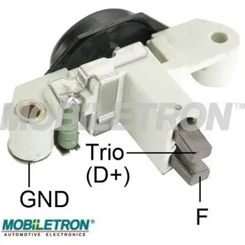 Alternátor Regulátor generátoru, , MOBILETRON, VR-B208H