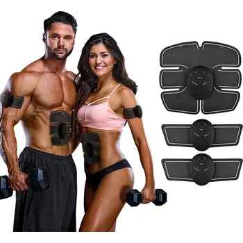 Masážní přístroj Deminas | Posilovač břišních svalů, stehen a rukou