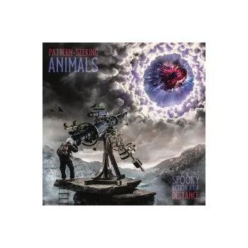 Hudba Spooky Action At a Distance / Digipack - Pattern-Seeking Animals [2 CD]
