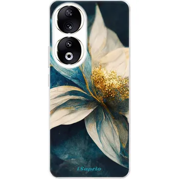 Pouzdro na mobilní telefon Odolné silikonové pouzdro iSaprio - Blue Petals - Honor 90 5G