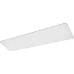 GTV PANEL LED MASTER 40 W, 4200 lm, AC 220–240 V, 50/60 Hz, PF>0,9, RA>80, IP54, 120x30 cm, 4000 K, bílý