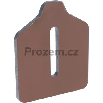Kuchyňská škrabka Škrabka pro Bednar, 115/6 mm, 00456130