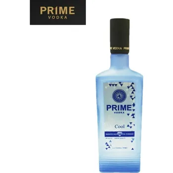 Likér Prime Cool 0,5l 40% (holá láhev)